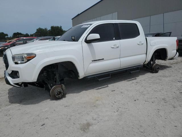 2017 TOYOTA TACOMA DOUBLE CAB, 