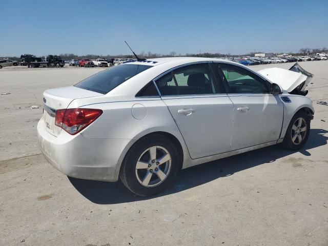 1G1PC5SB8E7358293 - 2014 CHEVROLET CRUZE LT WHITE photo 3