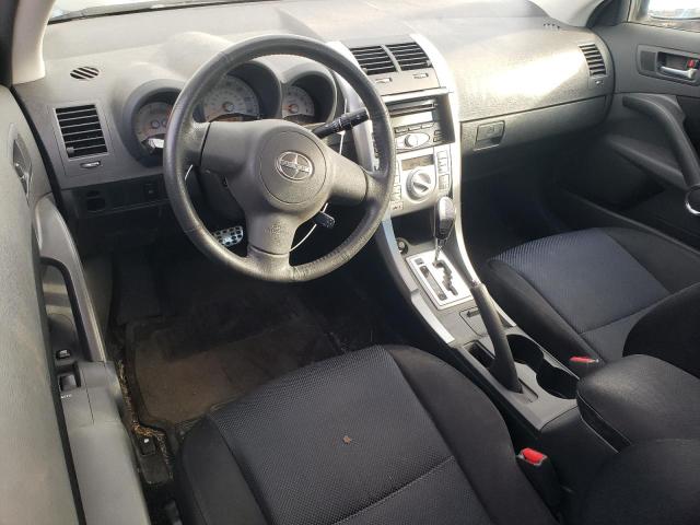 JTKDE177850056148 - 2005 TOYOTA SCION TC 白色 照片 8