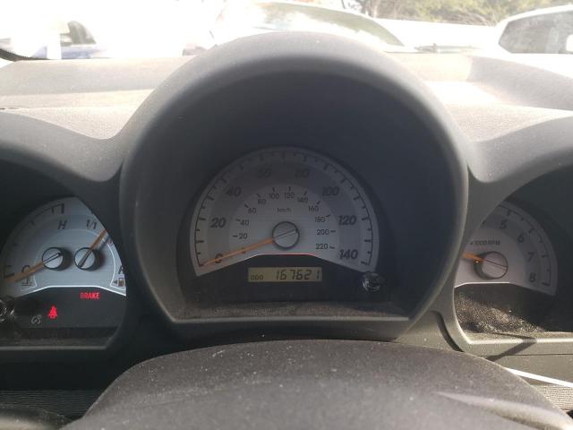 JTKDE177850056148 - 2005 TOYOTA SCION TC 白色 照片 9