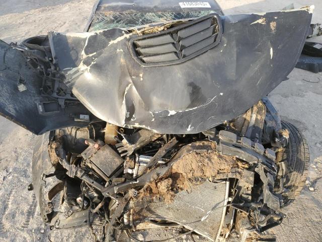 1G1FH1R71K0104517 - 2019 CHEVROLET CAMARO SS BLACK photo 11