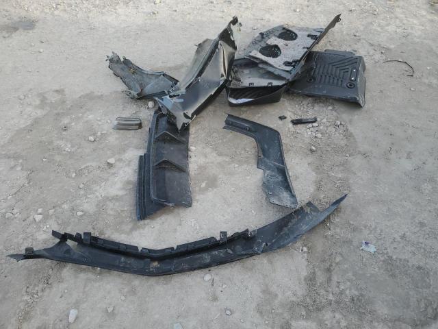 1G1FH1R71K0104517 - 2019 CHEVROLET CAMARO SS BLACK photo 12