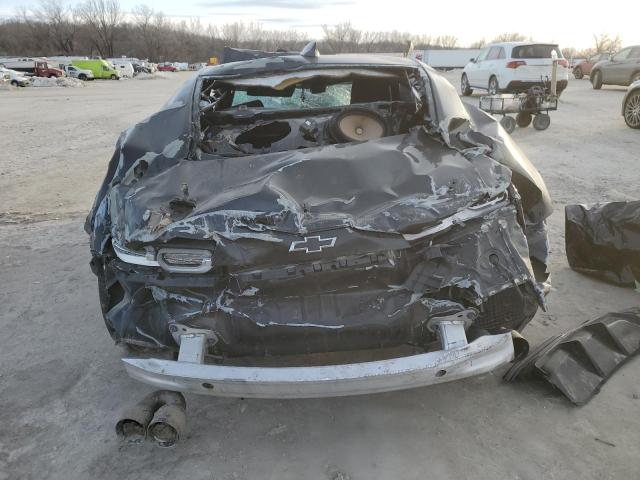 1G1FH1R71K0104517 - 2019 CHEVROLET CAMARO SS BLACK photo 6