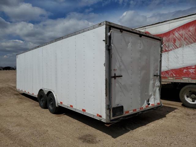 1T9LT262X9E661246 - 2009 TEAM TRAILER WHITE photo 3