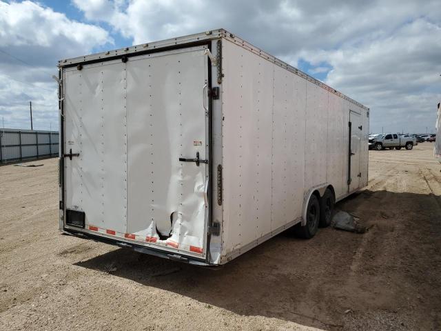 1T9LT262X9E661246 - 2009 TEAM TRAILER WHITE photo 4