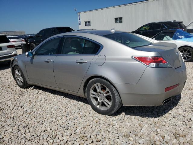 19UUA8F20AA018890 - 2010 ACURA TL SILVER photo 2