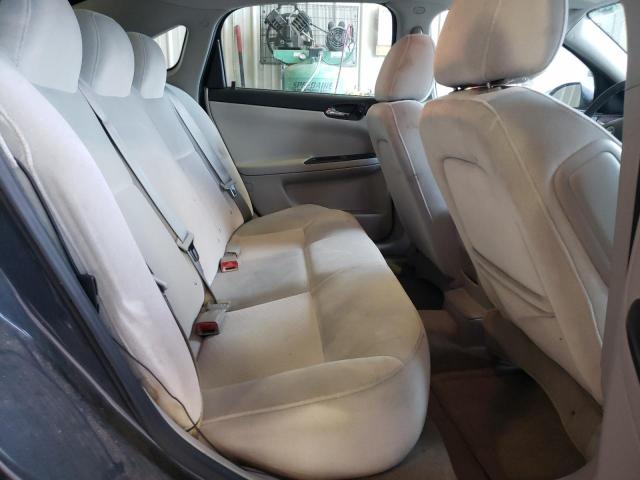 2G1WT57KX91193872 - 2009 CHEVROLET IMPALA 1LT BLUE photo 10
