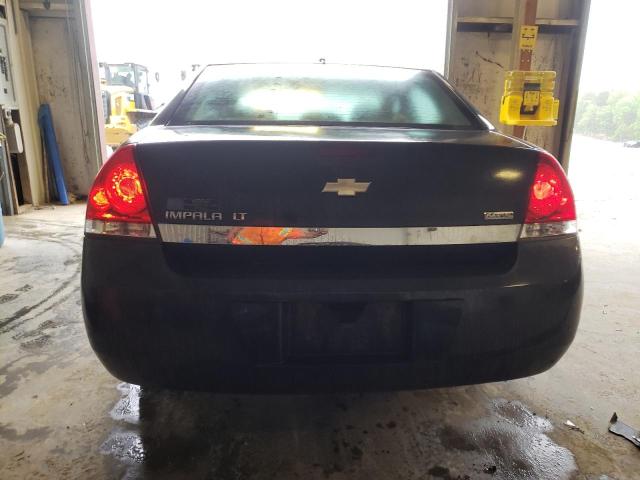 2G1WT57KX91193872 - 2009 CHEVROLET IMPALA 1LT BLUE photo 6