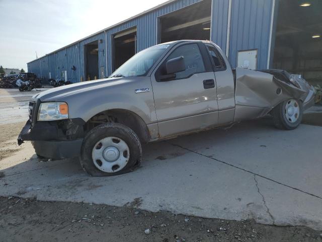 2005 FORD F150, 