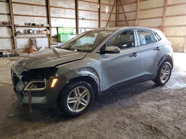 KM8K12AA1LU443694 - 2020 HYUNDAI KONA SE GRAY photo 1