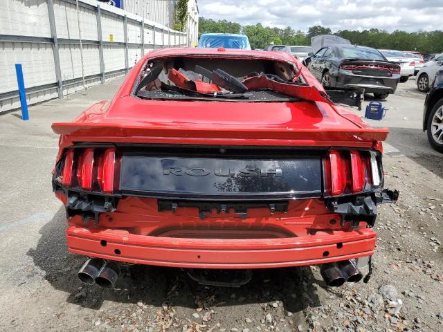 1FA6P8CF3G5258746 - 2016 FORD MUSTANG GT RED photo 6