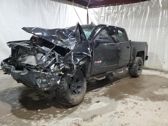 2016 CHEVROLET SILVERADO K1500 LTZ, 