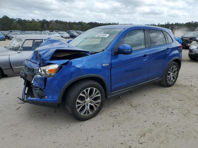 2017 MITSUBISHI OUTLANDER ES, 