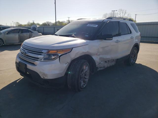 2013 FORD EXPLORER XLT, 