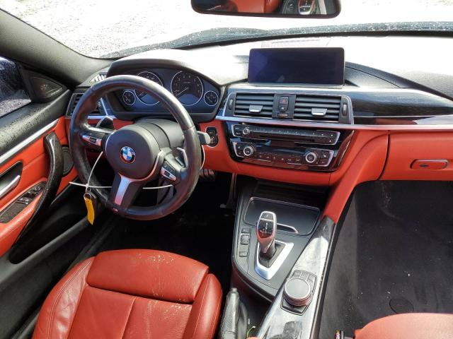 WBA4W3C50JAF91435 - 2018 BMW 430I WHITE photo 8