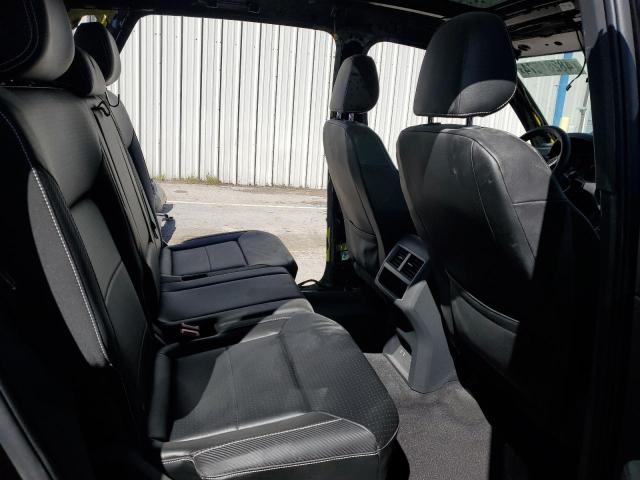 1V2JE2CA8MC236209 - 2021 VOLKSWAGEN ATLAS CROS SE Черный фото 10