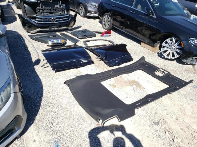 1V2JE2CA8MC236209 - 2021 VOLKSWAGEN ATLAS CROS SE Черный фото 12