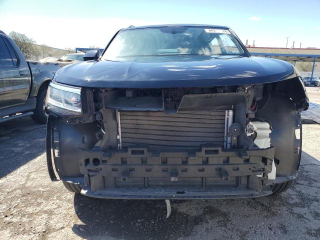 1V2JE2CA8MC236209 - 2021 VOLKSWAGEN ATLAS CROS SE Черный фото 5