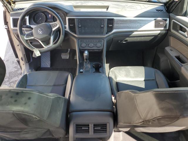 1V2JE2CA8MC236209 - 2021 VOLKSWAGEN ATLAS CROS SE Черный фото 8