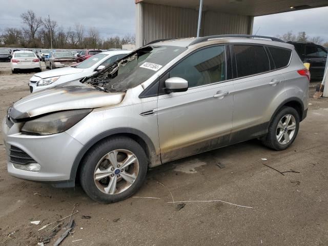 1FMCU9GX6EUC46085 - 2014 FORD ESCAPE SE SILVER photo 1