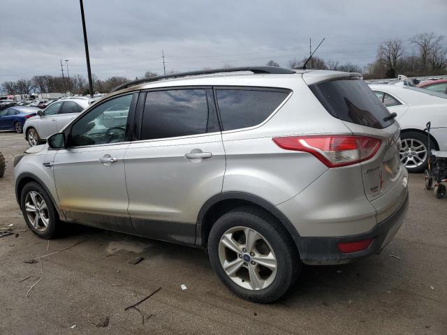 1FMCU9GX6EUC46085 - 2014 FORD ESCAPE SE SILVER photo 2