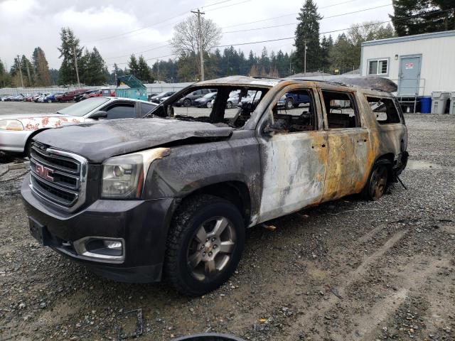 1GKS2HKC7FR529527 - 2015 GMC YUKON XL K1500 SLT BURN photo 1