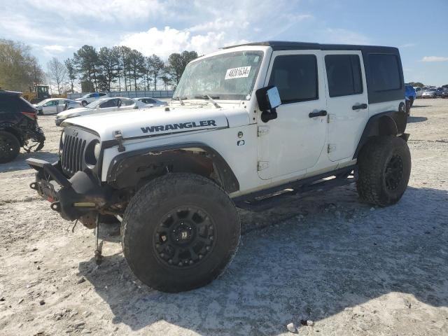 2016 JEEP WRANGLER U SPORT, 