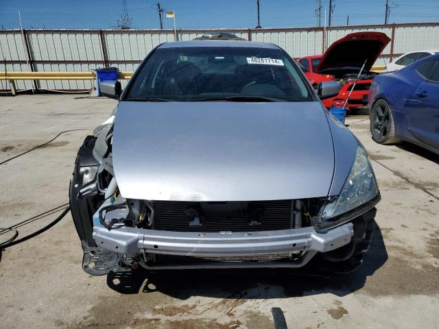 1HGCM56324A149298 - 2004 HONDA ACCORD LX SILVER photo 5