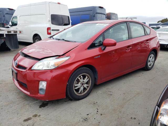 2010 TOYOTA PRIUS, 