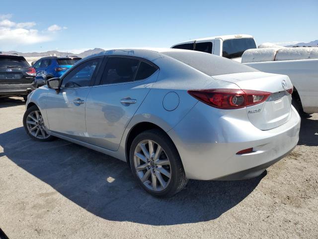 3MZBN1V76HM117576 - 2017 MAZDA 3 TOURING SILVER photo 2