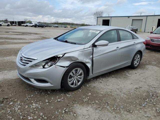 2011 HYUNDAI SONATA GLS, 