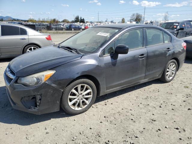 JF1GJAC68DH034170 - 2013 SUBARU IMPREZA PREMIUM GRAY photo 1