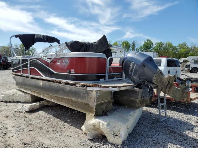 GEN49002G819 - 2019 G3 BOAT BURGUNDY photo 3