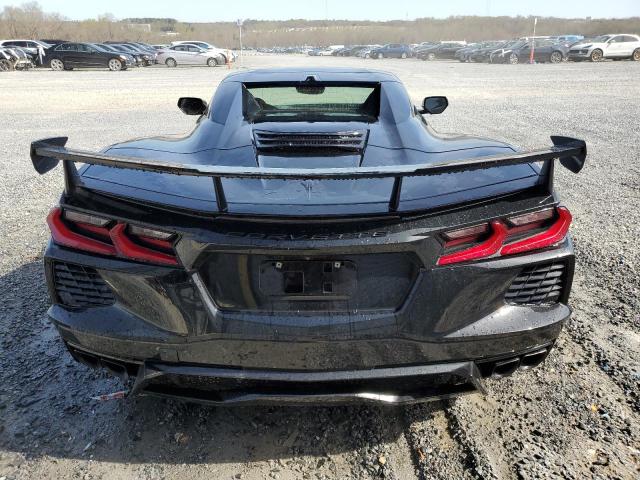 1G1YC3D43P5134192 - 2023 CHEVROLET CORVETTE STINGRAY 3LT BLACK photo 6