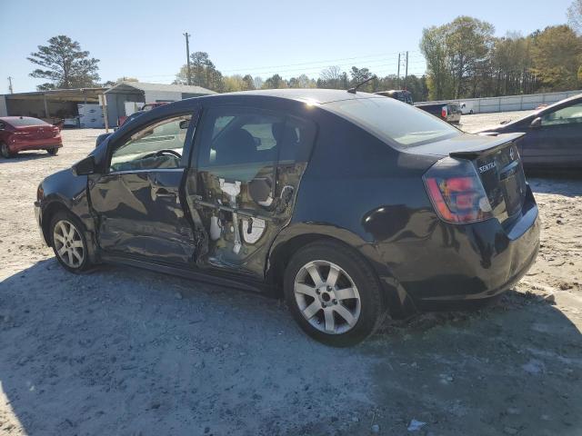 3N1AB6AP4CL768748 - 2012 NISSAN SENTRA 2.0 BLACK photo 2