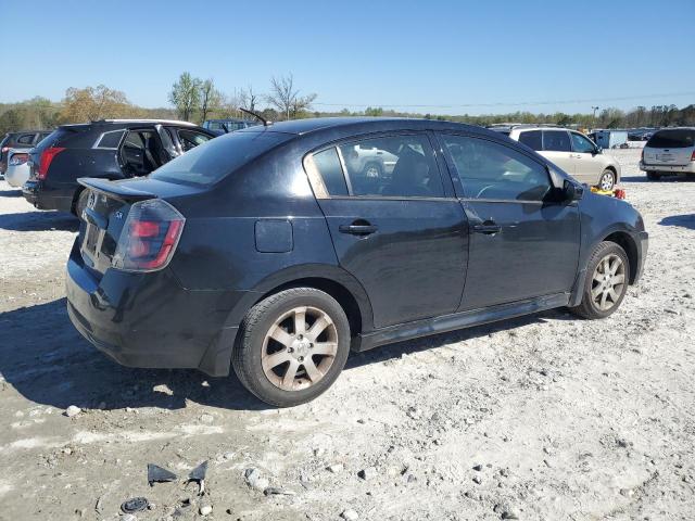 3N1AB6AP4CL768748 - 2012 NISSAN SENTRA 2.0 BLACK photo 3