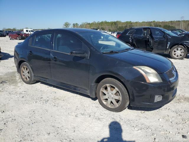 3N1AB6AP4CL768748 - 2012 NISSAN SENTRA 2.0 BLACK photo 4