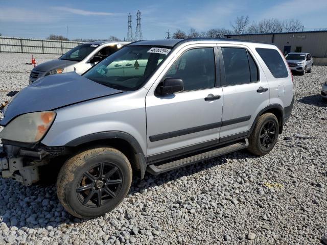 2004 HONDA CR-V LX, 