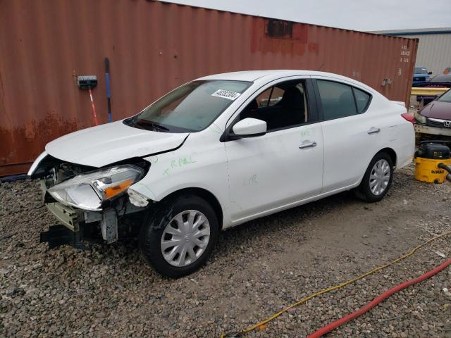 2019 NISSAN VERSA S, 