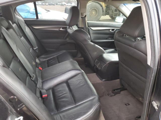 19UUA9F58DA004837 - 2013 ACURA TL TECH CHARCOAL photo 10