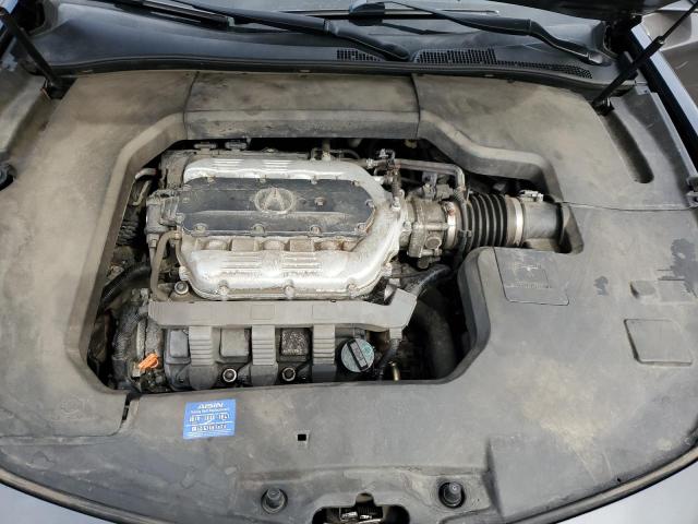 19UUA9F58DA004837 - 2013 ACURA TL TECH CHARCOAL photo 11