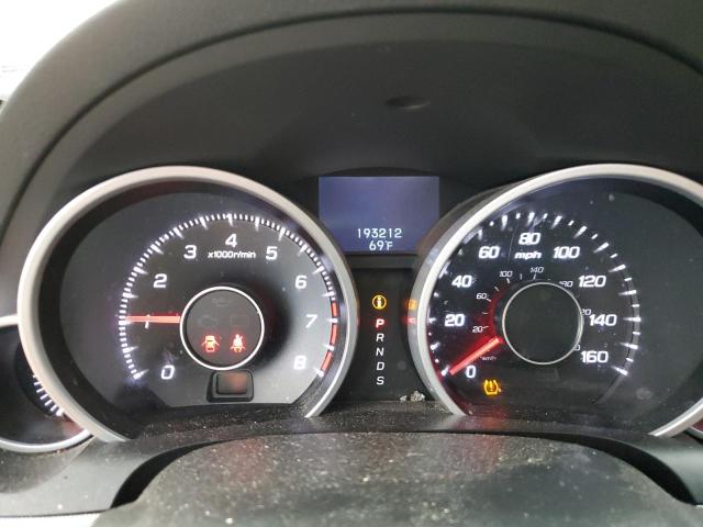 19UUA9F58DA004837 - 2013 ACURA TL TECH CHARCOAL photo 9