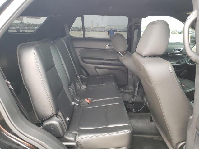 1FM5K8AR3GGB43579 - 2016 FORD EXPLORER POLICE INTERCEPTOR Qara foto 10