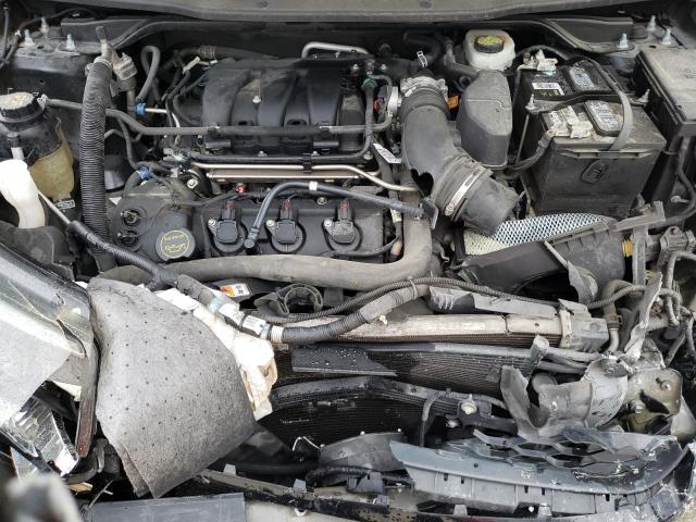 1FM5K8AR3GGB43579 - 2016 FORD EXPLORER POLICE INTERCEPTOR Qara foto 11