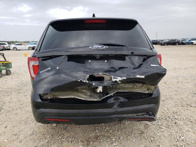 1FM5K8AR3GGB43579 - 2016 FORD EXPLORER POLICE INTERCEPTOR Qara foto 6