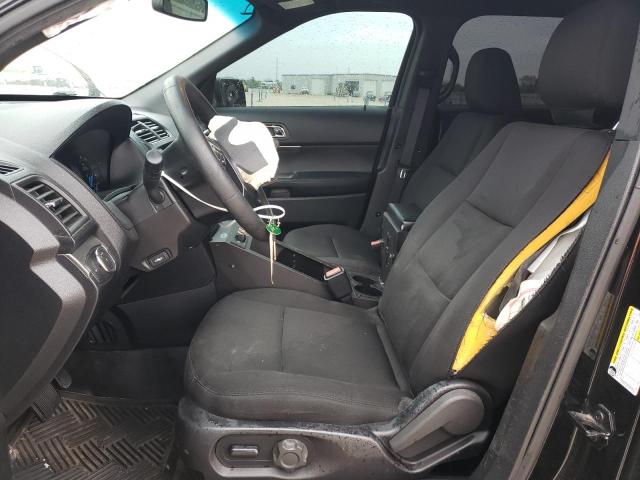 1FM5K8AR3GGB43579 - 2016 FORD EXPLORER POLICE INTERCEPTOR Qara foto 7