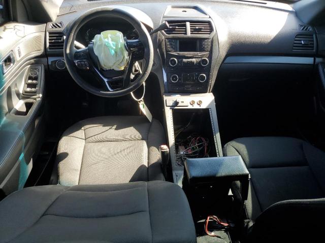 1FM5K8AR3GGB43579 - 2016 FORD EXPLORER POLICE INTERCEPTOR Qara foto 8