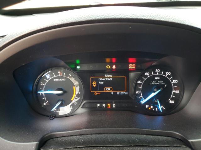 1FM5K8AR3GGB43579 - 2016 FORD EXPLORER POLICE INTERCEPTOR Qara foto 9