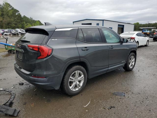 3GKALMEVXKL151686 - 2019 GMC TERRAIN SLE GRAY photo 3