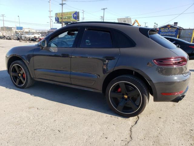 WP1AG2A52JLB63088 - 2018 PORSCHE MACAN GTS GRAY photo 2